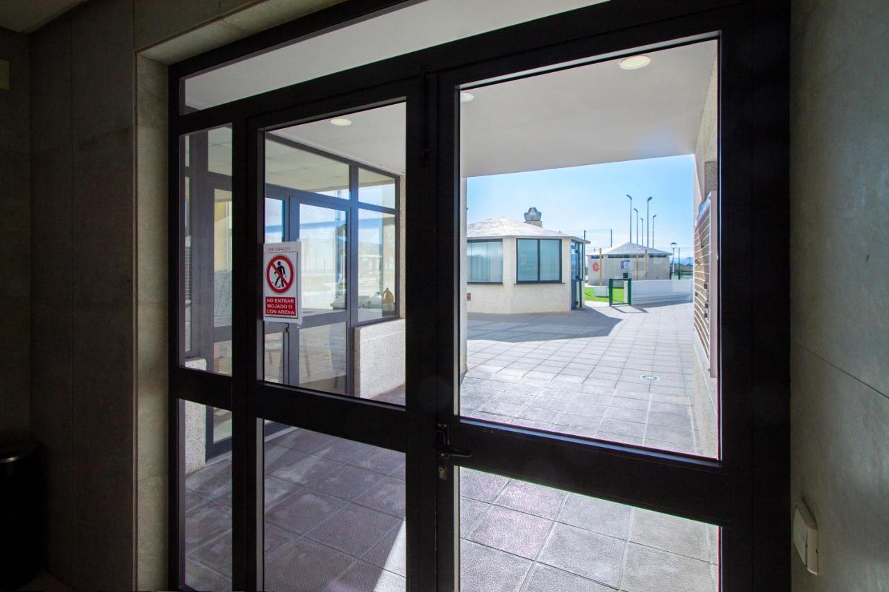 Espacio 5 - Primera Linea De Playa Apartment Cullera Bagian luar foto