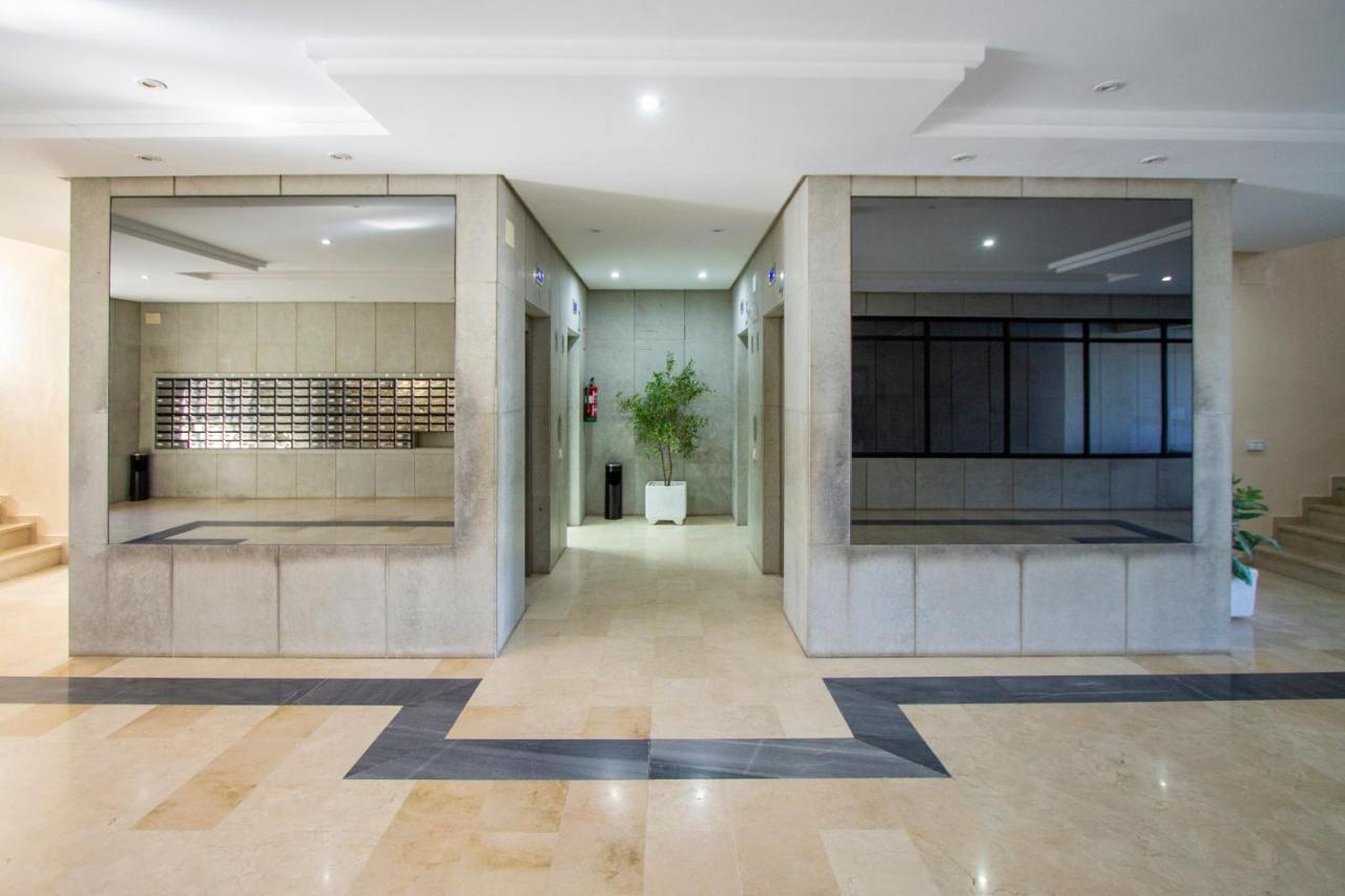 Espacio 5 - Primera Linea De Playa Apartment Cullera Bagian luar foto