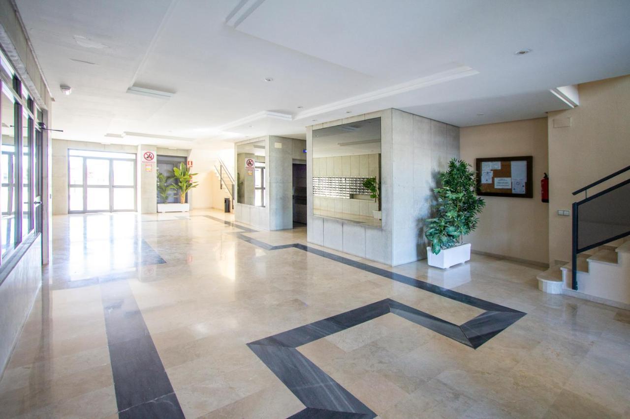 Espacio 5 - Primera Linea De Playa Apartment Cullera Bagian luar foto